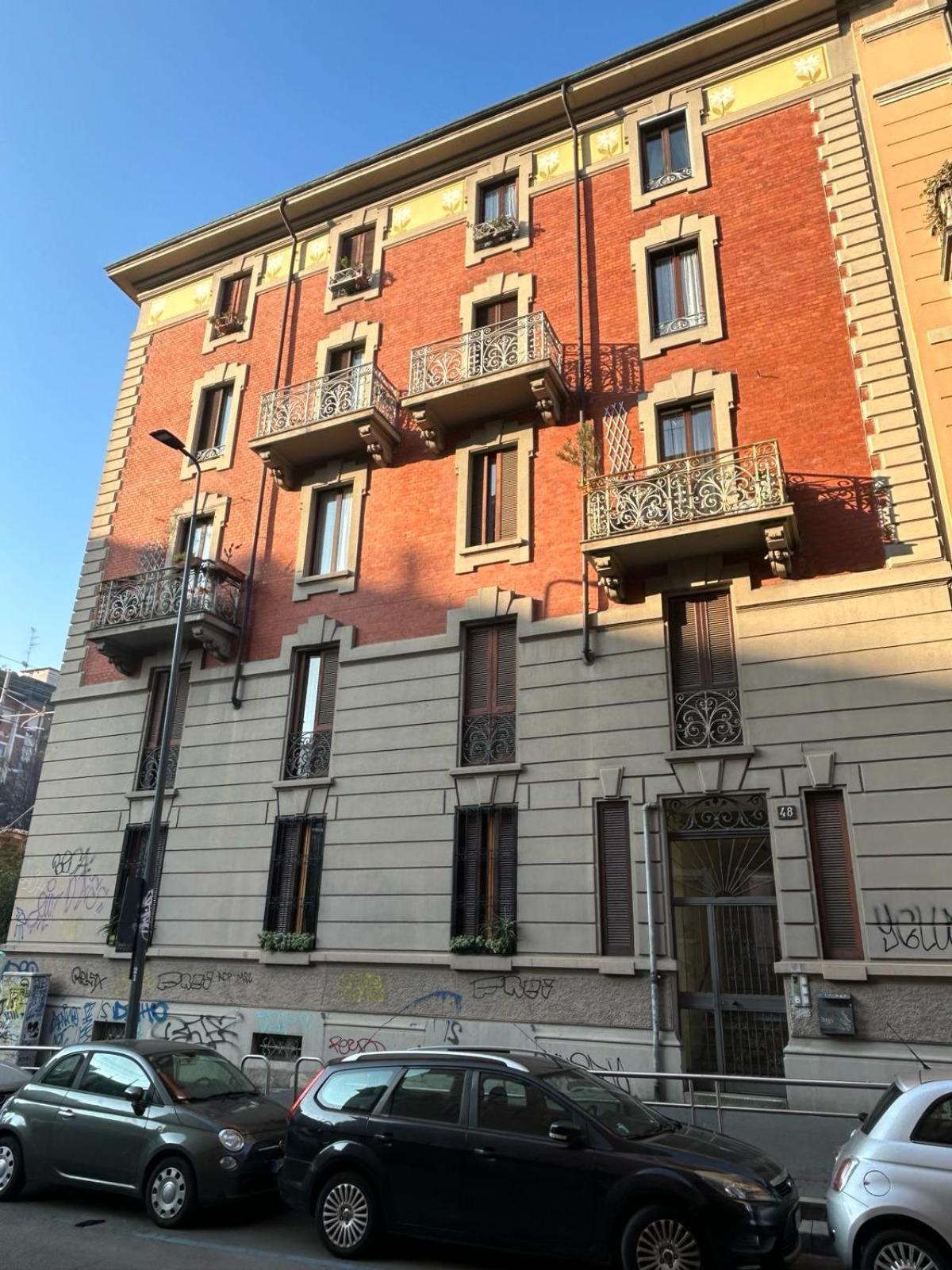 Apartmán Ampio Bilocale Sui Navigli Milano Exteriér fotografie