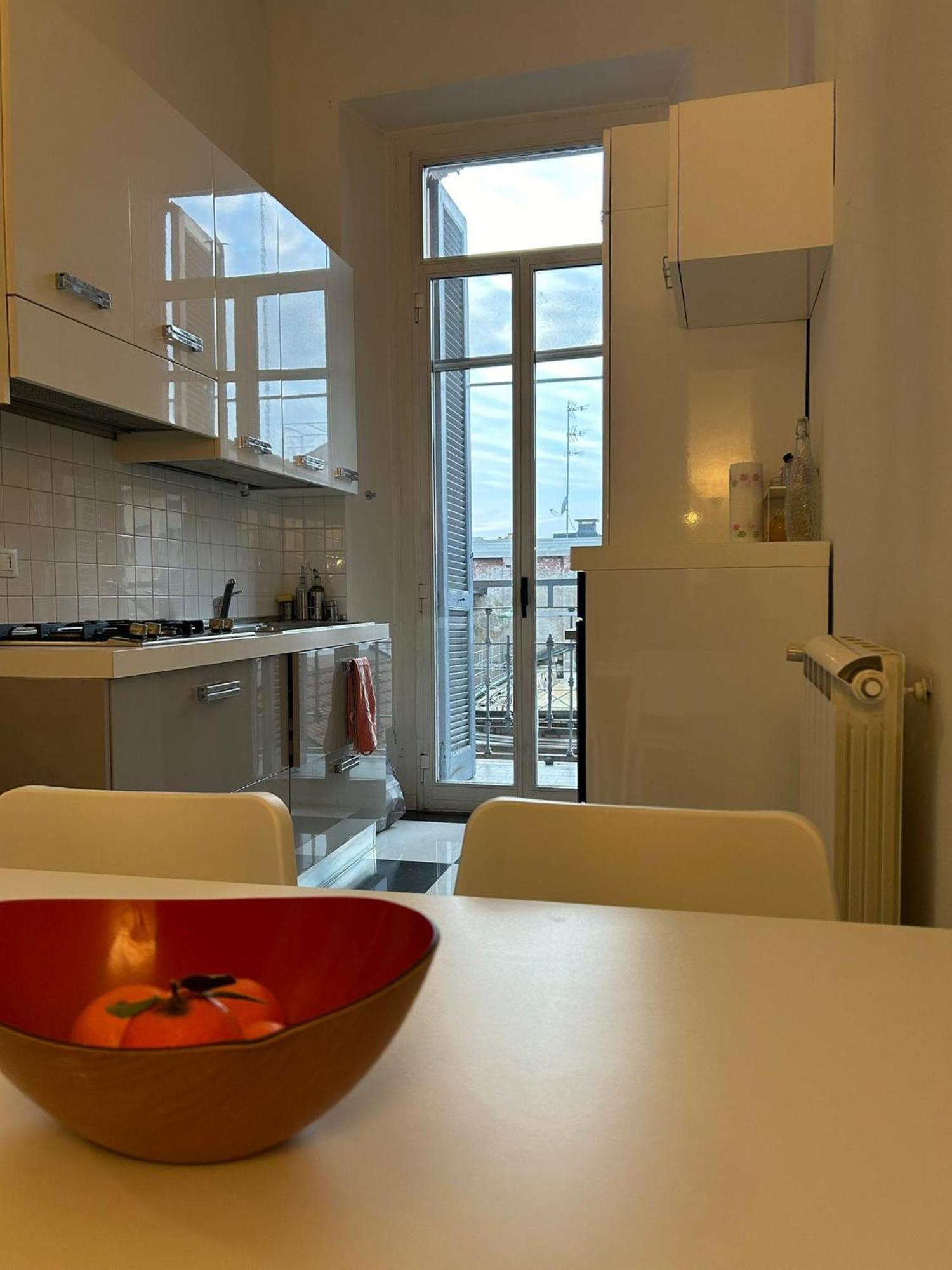 Apartmán Ampio Bilocale Sui Navigli Milano Exteriér fotografie