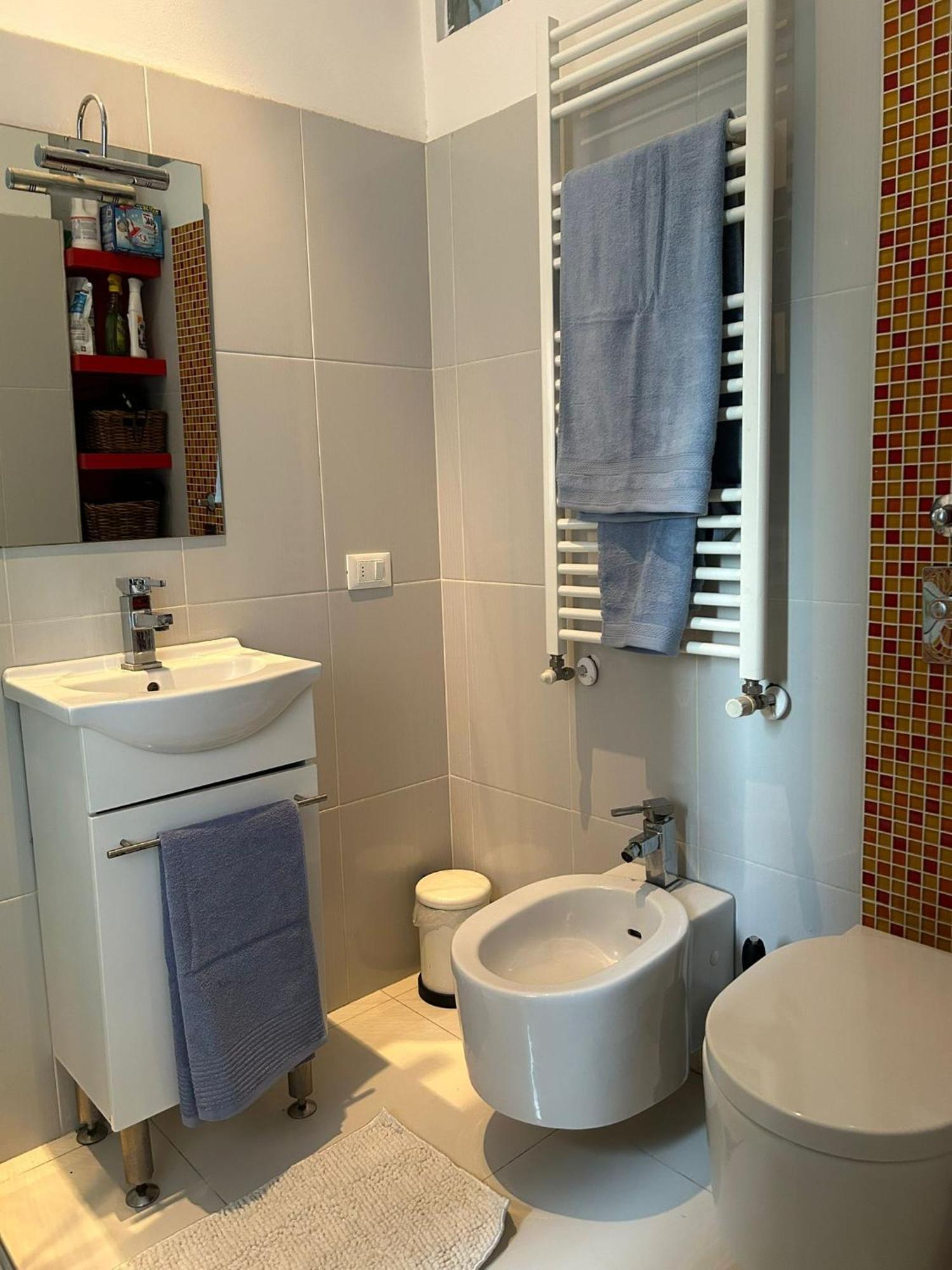 Apartmán Ampio Bilocale Sui Navigli Milano Exteriér fotografie